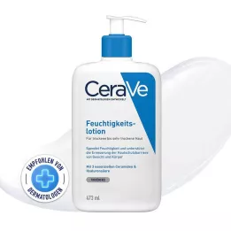 CERAVE Hydratačné mlieko, 473 ml