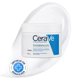 CERAVE Hydratačný krém, 340 g
