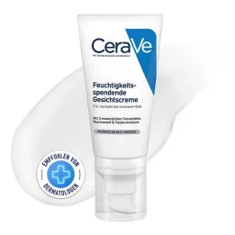 CERAVE hydratačný nočný krém, 52 ml