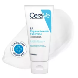 CERAVE SA regeneračný krém na nohy, 88 ml