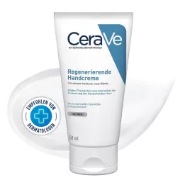 CERAVE regeneračný krém na ruky, 50 ml