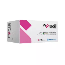 PROMOTIL dámske palice, 30 ks