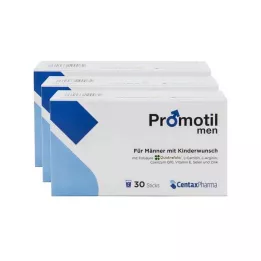 PROMOTIL pánska taška, 90 ks