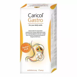 CARICOL Gastro taška, 20X20 ml