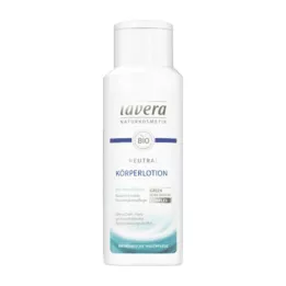 LAVERA Neutrálne telové mlieko, 200 ml