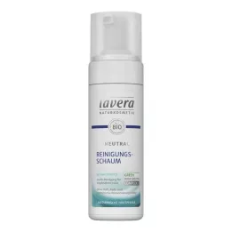 LAVERA Neutrálna čistiaca pena, 150 ml