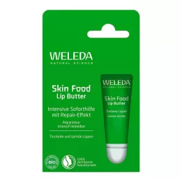 WELEDA Maslo na pery Skin Food, 8 ml