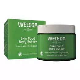 WELEDA Telové maslo Skin Food, 150 ml