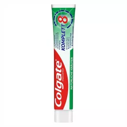 COLGATE Kompletná zubná pasta Natural Herbs, 75 ml
