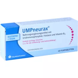 UMPNEURAX Filmom obalené tablety, 40 ks