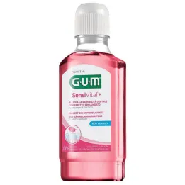 GUM Sensivital + ústna voda, 300 ml