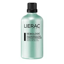 LIERAC SEBOLOGIE keratolytický roztok N, 100 ml