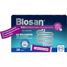 BIOSAN AAD PLUS Granule, 28 ks