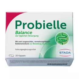 PROBIELLE Balančné kapsuly, 30 ks