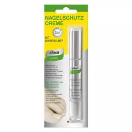 EFASIT CLASSIC Krém na ochranu nechtov s mikrostriebrom, 4 ml