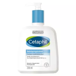 CETAPHIL Čistiace mlieko, 236 ml
