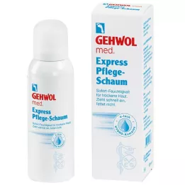 GEHWOL MED Expresná ošetrujúca pena, 125 ml