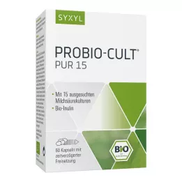 PROBIO-Cult Pur 15 Syxyl kapsúl, 60 ks