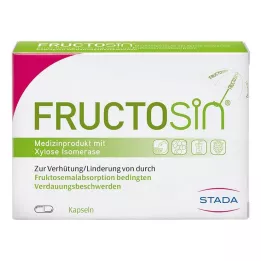 FRUCTOSIN kapsuly, 10 ks