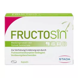 FRUCTOSIN kapsuly, 90 ks