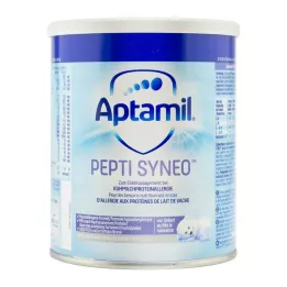 APTAMIL Pepti Syneo prášok, 400 g