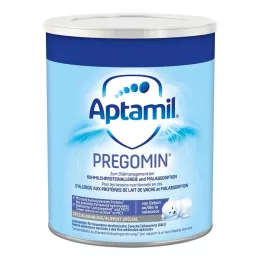 APTAMIL Pregomin prášok, 400 g