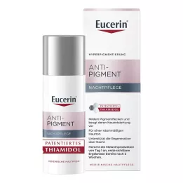 EUCERIN Nočný ošetrujúci krém proti pigmentom, 50 ml