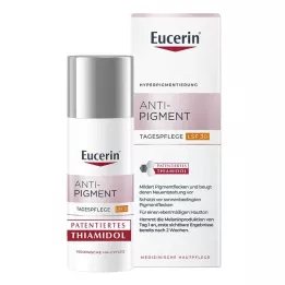 EUCERIN Denný krém proti pigmentom LSF 30, 50 ml