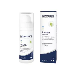 DERMASENCE Emulzia RosaMin, 50 ml