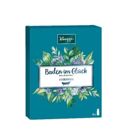 KNEIPP Darčekové balenie Bathing in Happiness, 6X20 ml
