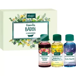 KNEIPP Darčekové balenie zdravého kúpania, 60 ml