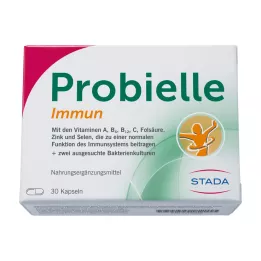 PROBIELLE Imunitné kapsuly, 30 ks