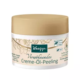 KNEIPP rozmaznávajúci krémovo-olejový peeling, 200 ml