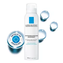 ROCHE-POSAY deodorant pre citlivú pokožku 48h sprej, 150 ml