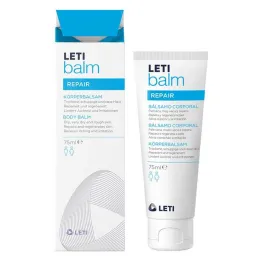 Telový balzam Leti balzam, 75 ml