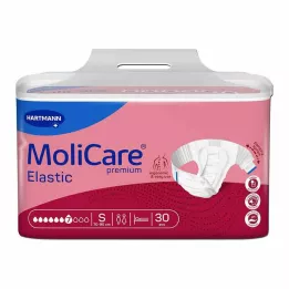 MOLICARE Prémiové elastické nohavičky 7 kvapiek veľkosť S, 30 ks