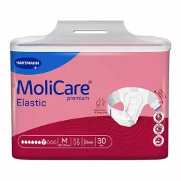 MOLICARE Premium Elastic Slip 7 Drops Veľkosť M, 30 ks