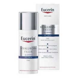 EUCERIN Anti-Age Hyaluron-Filler UREA Denný krém, 50 ml