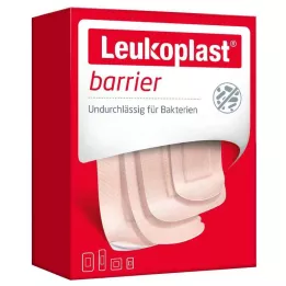 LEUKOPLAST bariérové lišty 4 veľkosti, 30 ks