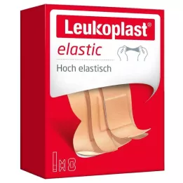 LEUKOPLAST Elastická omietková zmes 3 veľkosti, 20 ks