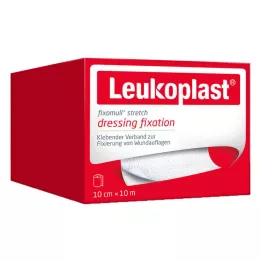 LEUKOPLAST Fixomull stretch 10 cmx10 m, 1 ks