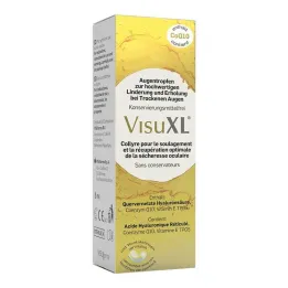 Visuxl očné kvapky, 5 ml