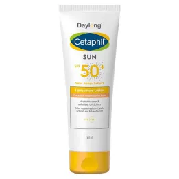 CETAPHIL Sun Daylong SPF 50+ lipozomálne mlieko, 100 ml