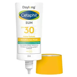 CETAPHIL Sun Daylong SPF 30 sens. Gel-Fluid Face, 30 ml