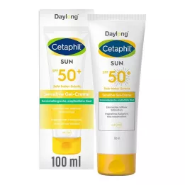 CETAPHIL Sun Daylong SPF 50+ senzitívny gél, 100 ml