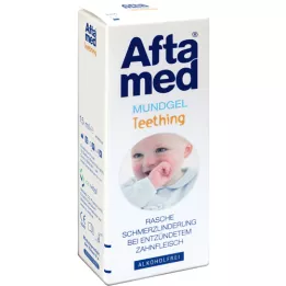 AFTAMED Gél na zuby, 15 ml