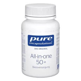 PURE ENCAPSULATIONS all-in-one 50+ kapsúl, 60 ks
