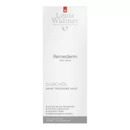 WIDMER Remederm sprchový olej jemne parfumovaný, 200 ml