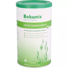 BEKUNIS Psyllium indické, 250 g