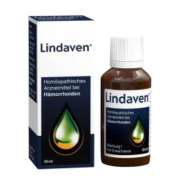 LINDAVEN Zmes, 30 ml